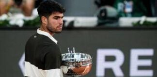 Alcaraz, ‘beffa’ tasse dopo Roland Garros: Spagna si prende 46% del montepremi