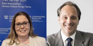 Federmeccanica: Alessia Miotto Vice Presidente nazionale. Il vicentino Andrea Tovo nel vertice Alessandra Miotto Andrea Tovo Federmeccanica