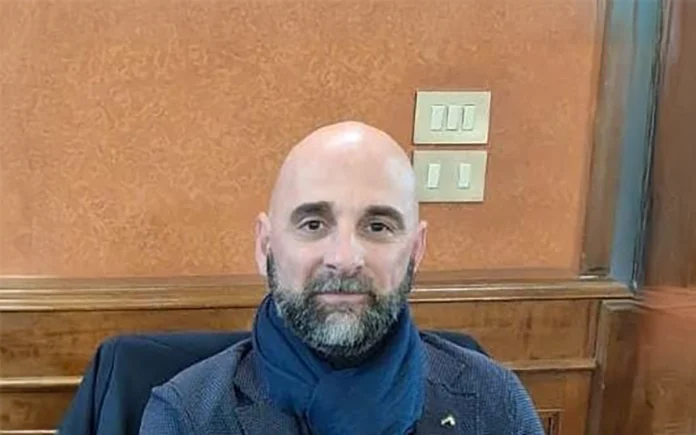 Alex Cioni fratelli d'italia vicenza Vicenza-Schio