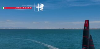 Alfa Romeo è Official Sponsor di Luna Rossa