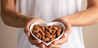 Alimentazione, esperto: “Mandorle e frutta a guscio migliorano salute cardiometabolica”