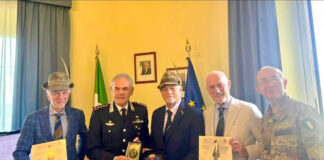 Rinnovata la collaborazione tra ANA e l’Ufficio per la tutela della cultura e della memoria della Difesa alpini