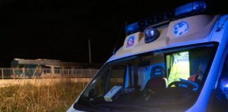 Frosinone, nella notte incidente frontale sulla Casilina: quattro morti