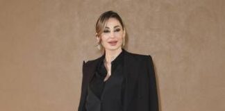Anna Tatangelo mamma bis dopo 15 anni, l’annuncio della gravidanza