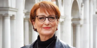 Antonella Alvisi eletta nuova presidente cittadina di Italia Viva Vicenza Antonella Alvisi Italia Viva Vicenza