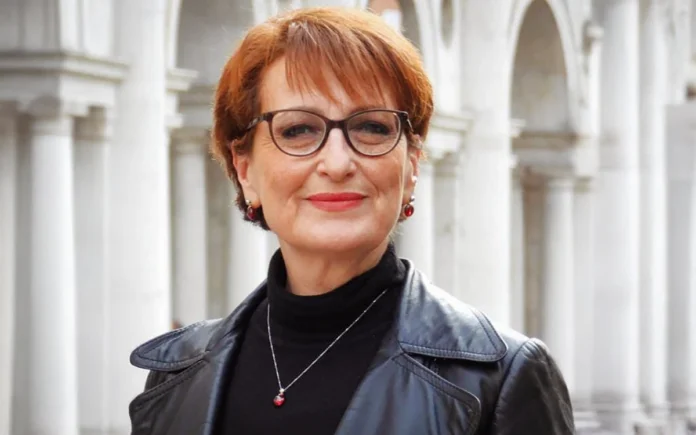 Antonella Alvisi Antonella Alvisi Italia Viva Vicenza
