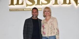 Antonella Elia e Pietro Delle Piane sposi a San Silvestro: il sì il 14 giugno