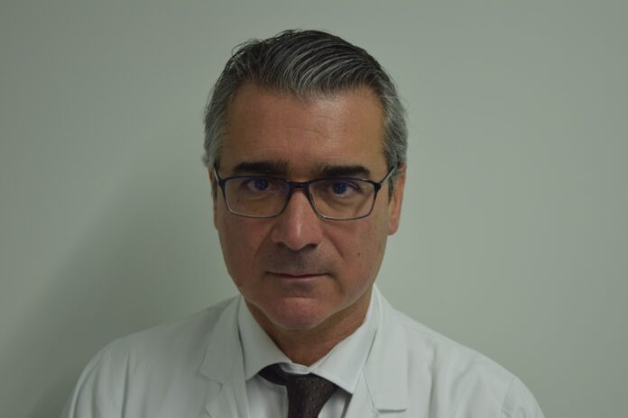 Antonio Toso dott Toso primario oculistica san Bassiano