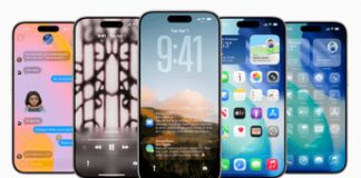 Apple annuncia iOS 26, nuovo design e IA evoluta su iPhone