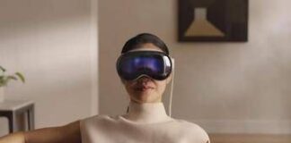 Apple punta sulla realtà aumentata: sette nuovi dispositivi entro il 2028