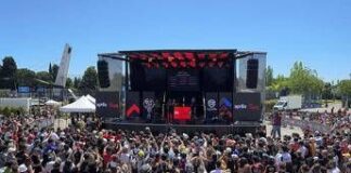 Aprilia All Stars 2025: Misano accende la passione di oltre 20.000 fan