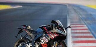 Aprilia RS 125 GP Replica 2025, una sportiva stradale dal look racing