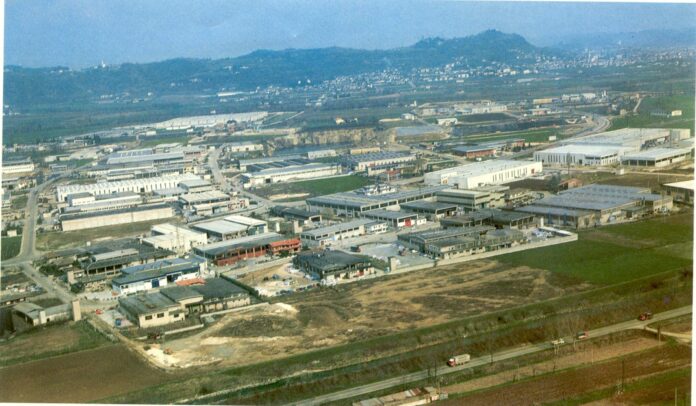 Arizignano_zona_industriale (1) Arzignano, lavoratori Stranieri