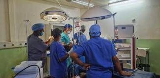 Asmev e Fondazione Consulcesi, 47 interventi in 7 giorni con missione in Eritrea