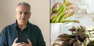 Asparagi amici del cuore, della pelle e alleati nella prova costume, l’immunologo spiega perché