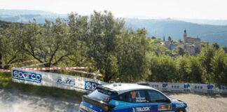 Aspettando la HF, Lancia protagonista al Rally Due Valli