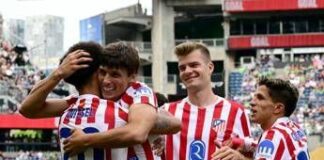 Atletico Madrid-Botafogo: orario, probabili formazioni e dove vederla in tv