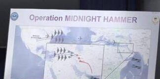 Rifondazione Comunista Vicenza contro gli Usa: “Attacco all’Iran ingiustificato che mette in pericolo tutto il Nordest” attacco Usa a Iran