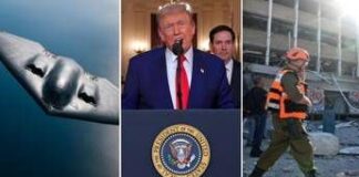 Attacco Usa all’Iran, Pentagono: “Devastato programma nucleare”. Netanyahu: “Trump si è assunto responsabilità contro il male”