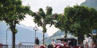 Automobilismo, al via la quarta edizione del 1000 Miglia warm up Switzerland