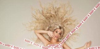 Il ritorno di Baby K con il nuovo singolo estivo “Follia Mediterranea”