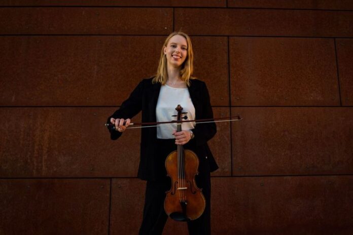Barbora Butvydaite Iván Fischer Vicenza