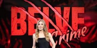 Belve Crime, l’intervista a Bossetti fa il pieno di spettatori: più di 1,5 milioni per Fagnani