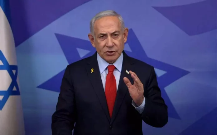 Benjamin-Netanyahu