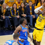 Oklahoma ko, Indiana vince gara-3 e si porta sul 2-1