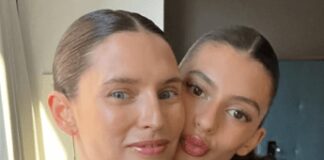 Bianca Balti, la figlia Matilde compie 18 anni: “Sei la forza di cui ho bisogno”