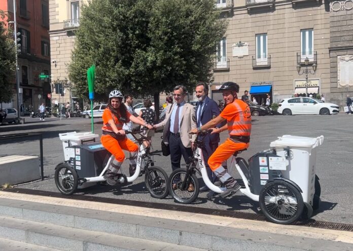 Bici-ecologiche-Napoli