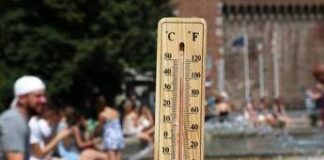 Bolla rovente sull’Italia, l’anticiclone africano torna più forte di prima
