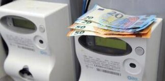 Bollette, Arera: componente Italia oneri, imposte e tasse elevata, +134% su Francia