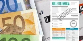 Bollette luce e gas, da oggi la nuova fattura: cosa cambia con lo ‘scontrino energia’