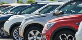 Boom di vendite di auto usate