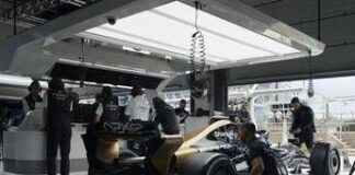 Brembo firma la performance di F1 The Movie