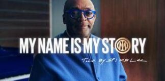 Calcio, ‘My name is my story’: l’Inter si racconta in collaborazione con Spike Lee