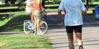 Caldo, Capua: “Sport sì ma solo al mattino presto o la sera e se diverte”