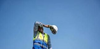 Caldo, alert lavoratori outdoor, il medico: “Oggi si può valutare rischio in real time”