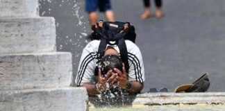 Caldo, le 10 regole salva-salute: ecco il decalogo anti rischio del ministero