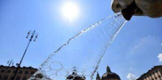 Caldo, l’esperto: “Siamo 7-8°C oltre le medie climatiche di fine di giugno”