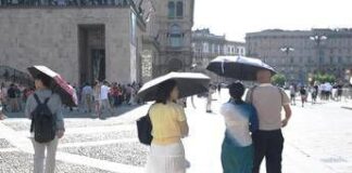 Caldo record e weekend di fuoco per l’Italia, ecco 5 mosse per difendersi