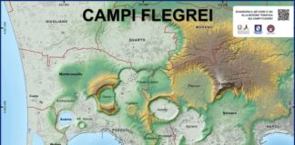 Terremoto di magnitudo 3.2 nei Campi Flegrei