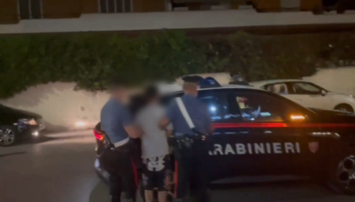 Carabinieri-Ardea