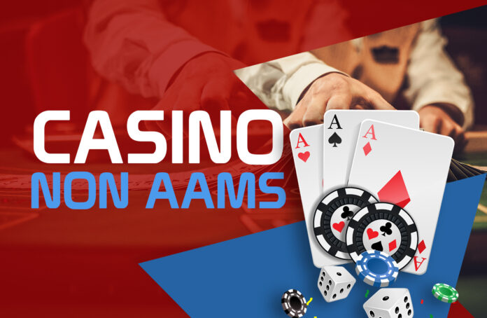 Casino non AAMS Casino non AAMS