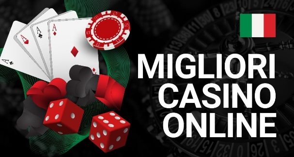 Casinò online italiani migliori Casinò online italiani migliori