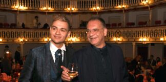 Cecchi Paone a La volta buona: “L’Isola dei famosi? Ho partecipato per dimagrire gratis”