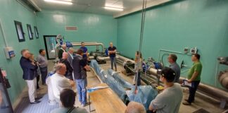 Valbrenta: la Centrale Idrica di Oliero celebra 50 anni e guarda al futuro con una nuova struttura Centrale Oliero