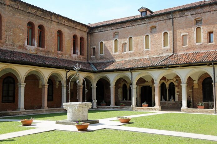 Chiostro San Lorenzo Vicenza avis vicenza