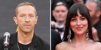 Chris Martin e Dakota Johnson amore al capolinea? “Stavolta è davvero finita”